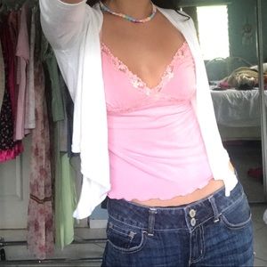 Y2K low rise flare jeans